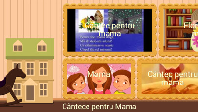 Emulate iPhone app Cantece pentru copii using MyAndroid Emulate iPhone app Cantece pentru copii using MyAndroid