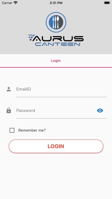 Emulate iPhone app Canteen Aurus using MyAndroid Emulate iPhone app Canteen Aurus using MyAndroid