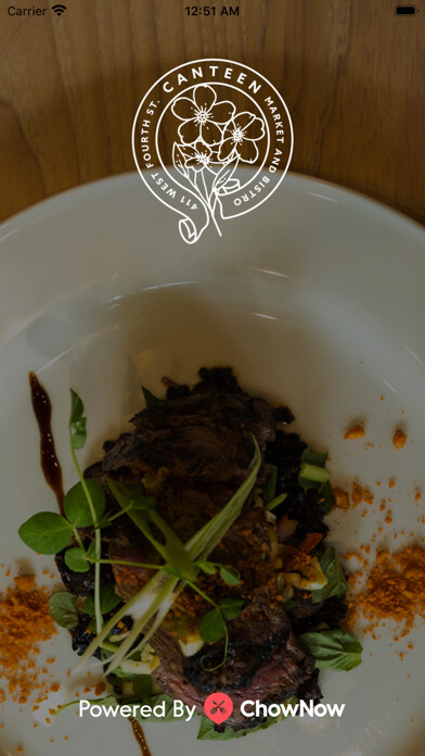 Emulate iPhone app Canteen Market & Bistro using MyAndroid Emulate iPhone app Canteen Market & Bistro using MyAndroid