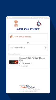 Emulate Android APK Canteen Stores Department Emulate Android APK Canteen Stores Department