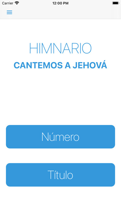 Emulate iPhone app Cantemos a Jehová using MyAndroid Emulate iPhone app Cantemos a Jehová using MyAndroid