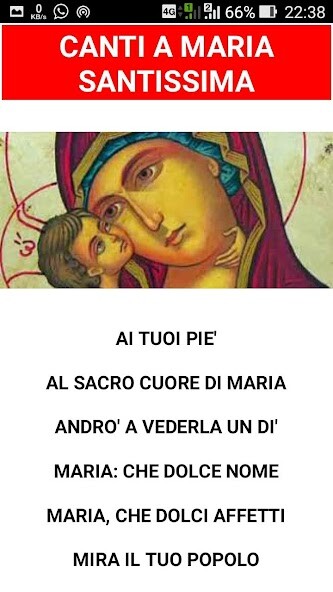 Run android online APK Canti a Maria Santissima from MyAndroid or emulate Canti a Maria Santissima using MyAndroid Run android online APK Canti a Maria Santissima from MyAndroid or emulate Canti a Maria Santissima using MyAndroid
