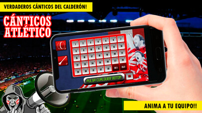 Emulate iPhone app Canticos Atletico using MyAndroid Emulate iPhone app Canticos Atletico using MyAndroid