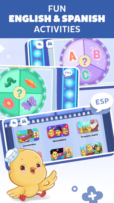 Emulate iPhone app Canticos Bilingual Preschool using MyAndroid Emulate iPhone app Canticos Bilingual Preschool using MyAndroid