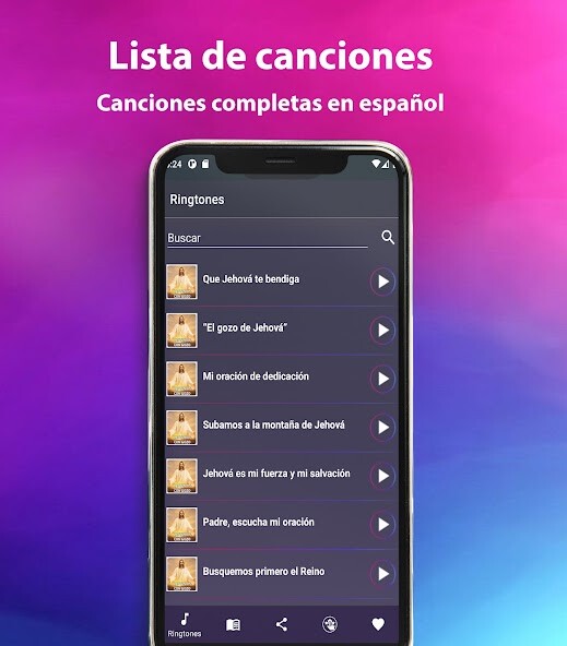 Run android online APK Canticos delos testigos jehova from MyAndroid or emulate Canticos delos testigos jehova using MyAndroid
