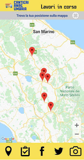 Run android online APK Cantieri Anas Umbria from MyAndroid or emulate Cantieri Anas Umbria using MyAndroid Run android online APK Cantieri Anas Umbria from MyAndroid or emulate Cantieri Anas Umbria using MyAndroid