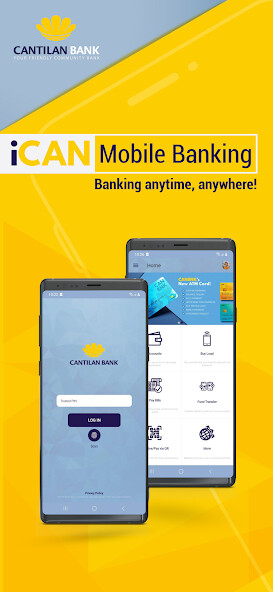 Run android online APK CANTILAN BANK from MyAndroid or emulate CANTILAN BANK using MyAndroid