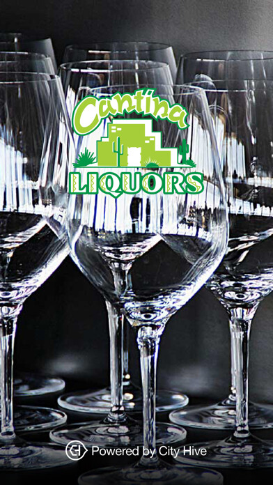 Emulate iPhone app Cantina Liquor using MyAndroid