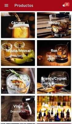 Emulate Android APK Cantinero