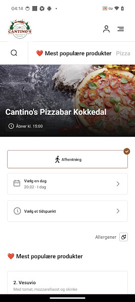 Run android online APK Cantino’s Pizzabar Kokkedal from MyAndroid or emulate Cantino’s Pizzabar Kokkedal using MyAndroid Run android online APK Cantino’s Pizzabar Kokkedal from MyAndroid or emulate Cantino’s Pizzabar Kokkedal using MyAndroid