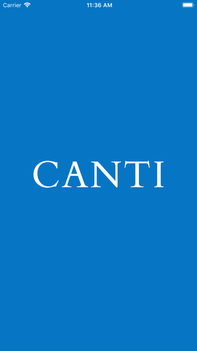Emulate iPhone app Canti using MyAndroid Emulate iPhone app Canti using MyAndroid