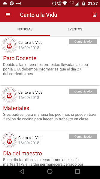 Run android online APK Canto a la Vida from MyAndroid or emulate Canto a la Vida using MyAndroid