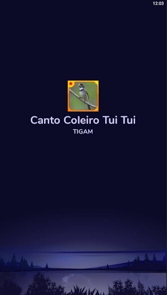 Emulate Android APK Canto Coleiro Tui Tui