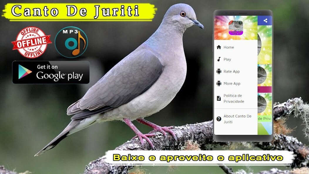 Run android online APK Canto De Juriti from MyAndroid or emulate Canto De Juriti using MyAndroid Run android online APK Canto De Juriti from MyAndroid or emulate Canto De Juriti using MyAndroid