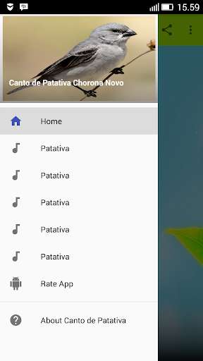 Run android online APK Canto de Patativa Chorona Novo from MyAndroid or emulate Canto de Patativa Chorona Novo using MyAndroid Run android online APK Canto de Patativa Chorona Novo from MyAndroid or emulate Canto de Patativa Chorona Novo using MyAndroid