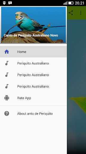 Emulate Android APK Canto de Periquito Australiano Novo Emulate Android APK Canto de Periquito Australiano Novo