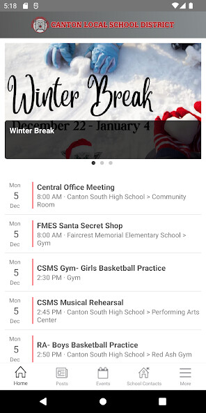Run android online APK Canton Local School District from MyAndroid or emulate Canton Local School District using MyAndroid Run android online APK Canton Local School District from MyAndroid or emulate Canton Local School District using MyAndroid