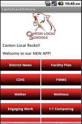 Emulate Android APK Canton Local Schools Emulate Android APK Canton Local Schools