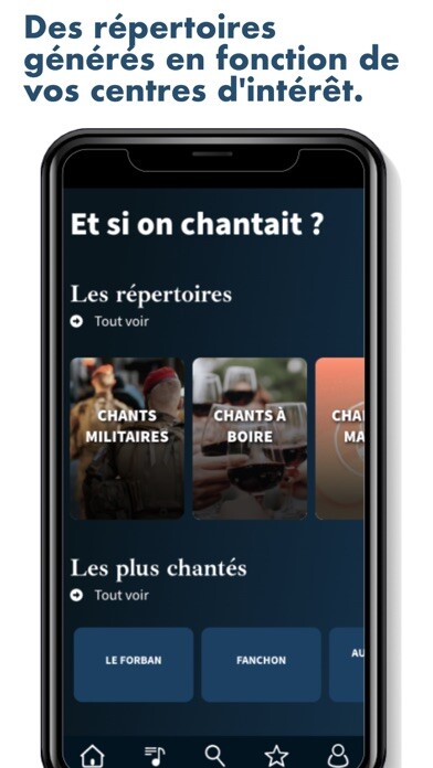 Emulate iPhone app CANTO using MyAndroid