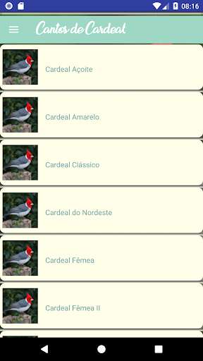 Emulate Android APK Cantos De Cardeal Emulate Android APK Cantos De Cardeal