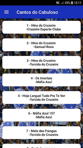 Run android online APK Cantos do Cabuloso from MyAndroid or emulate Cantos do Cabuloso using MyAndroid