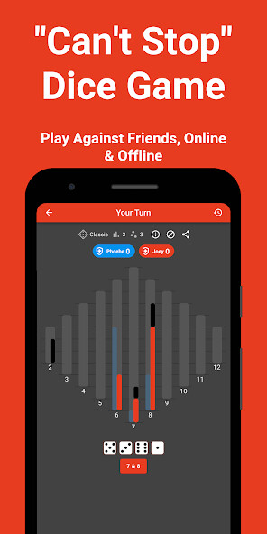 Run android online APK Cant Stop: Dice Game (Basic) from MyAndroid or emulate Cant Stop: Dice Game (Basic) using MyAndroid Run android online APK Cant Stop: Dice Game (Basic) from MyAndroid or emulate Cant Stop: Dice Game (Basic) using MyAndroid
