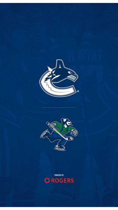 Emulate iPhone app Canucks using MyAndroid
