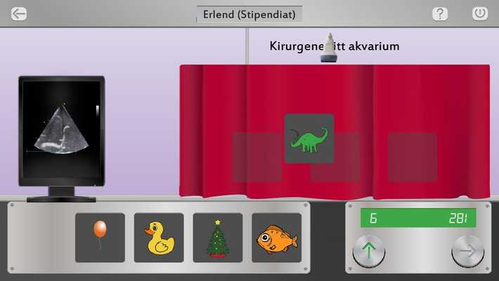 Emulate Android APK Can U hear the U-sound?