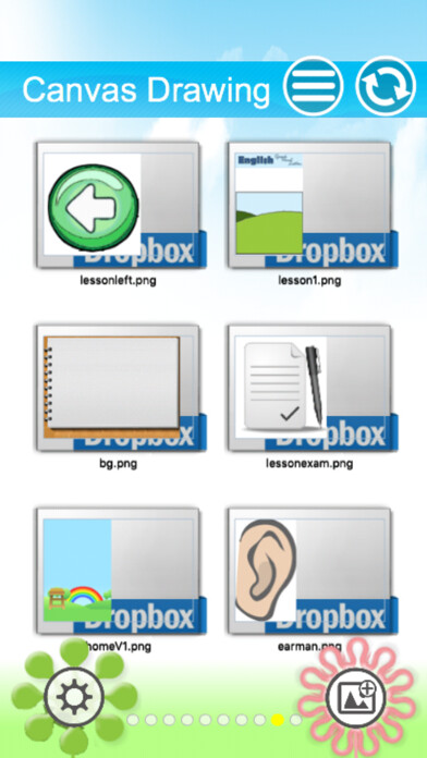 Emulate iPhone app Canvas Drawing using MyAndroid Emulate iPhone app Canvas Drawing using MyAndroid