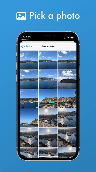 Emulate iPhone app Canvify using MyAndroid Emulate iPhone app Canvify using MyAndroid