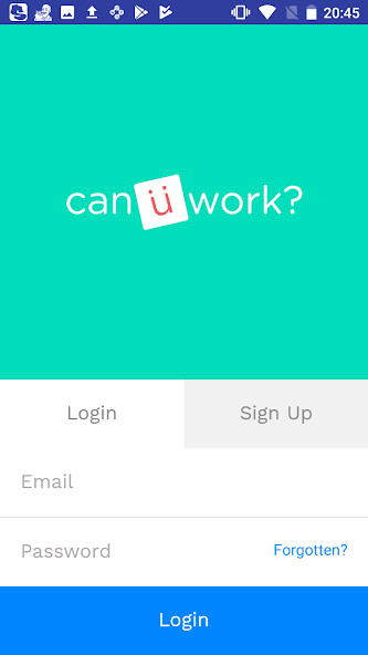 Run android online APK canüwork - Shift booking app from MyAndroid or emulate canüwork - Shift booking app using MyAndroid Run android online APK canüwork - Shift booking app from MyAndroid or emulate canüwork - Shift booking app using MyAndroid