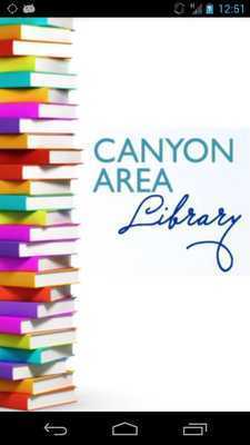 Emulate Android APK Canyon Area Library Emulate Android APK Canyon Area Library