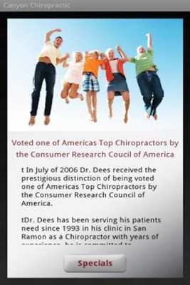 Emulate Android APK Canyon Chiropractic Emulate Android APK Canyon Chiropractic
