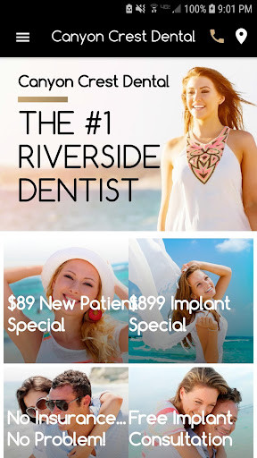 Run android online APK Canyon Crest Dental from MyAndroid or emulate Canyon Crest Dental using MyAndroid