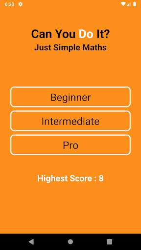 Run android online APK Can You Do It? from MyAndroid or emulate Can You Do It? using MyAndroid Run android online APK Can You Do It? from MyAndroid or emulate Can You Do It? using MyAndroid