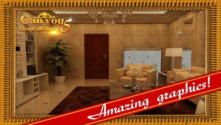 Emulate Android APK Can you escape 100 Room 5