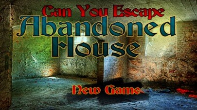 Emulate iPhone app Can You Escape Abandoned House using MyAndroid