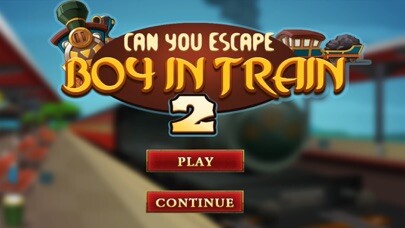 Emulate iPhone app Can You Escape: Boy In Train 2 using MyAndroid