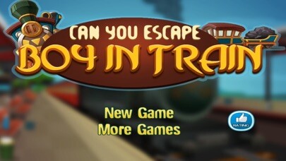 Emulate iPhone app Can You Escape: Boy In Train using MyAndroid Emulate iPhone app Can You Escape: Boy In Train using MyAndroid