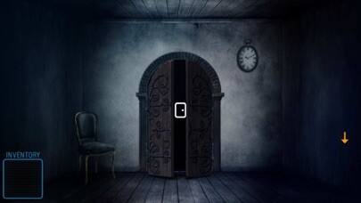 Emulate iPhone app Can You Escape Haunted House? - Season 3 using MyAndroid