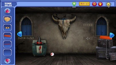Emulate iPhone app Can You Escape Horror House Now? using MyAndroid Emulate iPhone app Can You Escape Horror House Now? using MyAndroid