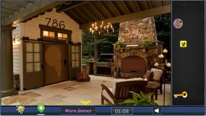 Emulate iPhone app Can You Escape Mysterious House 6? using MyAndroid Emulate iPhone app Can You Escape Mysterious House 6? using MyAndroid