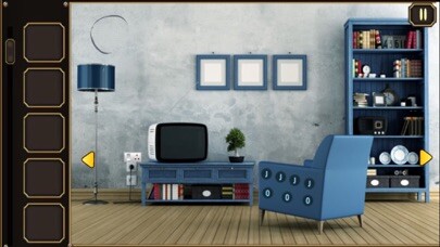 Emulate iPhone app Can You Escape Old Apartment 3 ? using MyAndroid