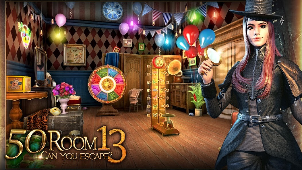 Run android online APK Can you escape the 100 room 13 from MyAndroid or emulate Can you escape the 100 room 13 using MyAndroid