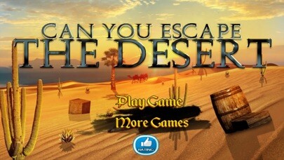 Emulate iPhone app Can You Escape The Desert using MyAndroid Emulate iPhone app Can You Escape The Desert using MyAndroid