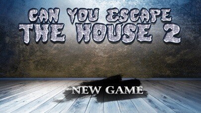 Emulate iPhone app Can You Escape The House 2 using MyAndroid