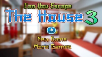 Emulate iPhone app Can You Escape The House 3 using MyAndroid