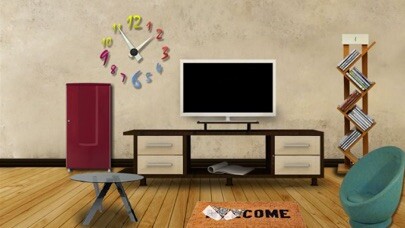 Emulate iPhone app Can You Escape The House using MyAndroid
