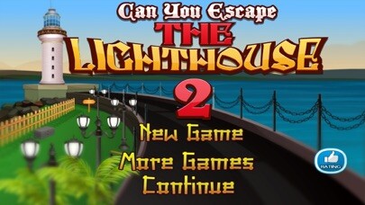 Emulate iPhone app Can You Escape The Lighthouse 2 using MyAndroid