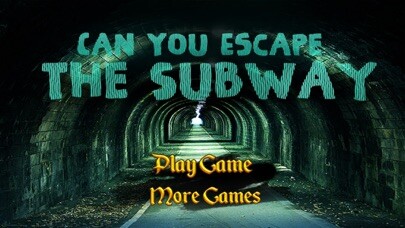 Emulate iPhone app Can You Escape The Subway using MyAndroid